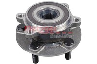 Radlagersatz Metzger Autoteile WM 2181 FüR Mazda CX DK BM BN Bmlfp Bmlfs BM4 BN4