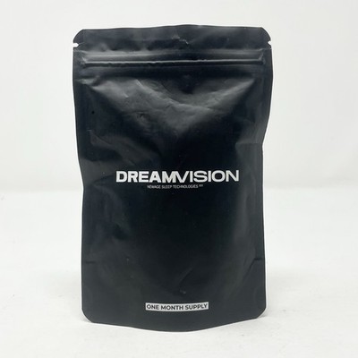 Dreamvision Mouth Tape 30 Pack - One Month Supply New