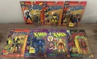 Marvel Comics X-Men Vintage Toybiz Lot! All New In Package!