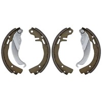Bremsbackensatz FüR Trommelbremse Ø 200 Mm 29 Mm A.B.S. FüR U.A. Opel Kadett