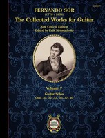 Collected Works For Guitar Vol. 7 | Guitar Solos. Band 7. Gitarre. | Englisch