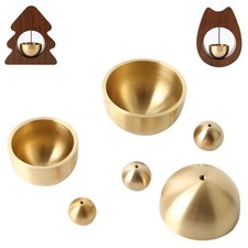 Long Long Time Quiet Doorbell Accessories Improves Aesthetics Wind Chime