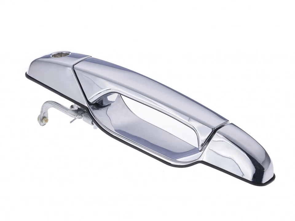 Manija de puerta para conductor izquierdo Escalade Avalanche Silverado Yukon 07-14 GM1310163 Foto 3 de 4