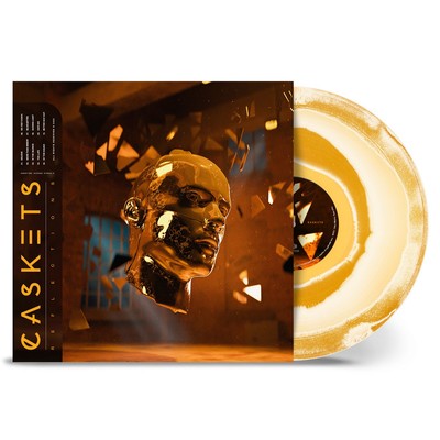 Caskets Reflections (Vinyl) 12'' Album Coloured Vinyl (Limited Edition)