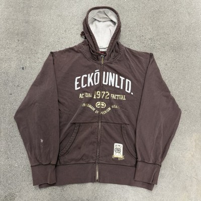 ECKO ジップパーカー 3XL グラフィティ Y2K SK8 B系 Y2K Marc Ecko Men's Full Zip Hoodie Size XL | eBay