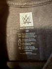 Wwe Wrestle Mania 35 Women’s Main Event Tee Shirt Black - Medium — photo 4