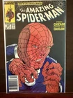 1988 Marvel Comics The Amazing Spider-Man #307 Newsstand