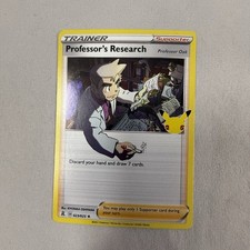 Pokémon- Professors Research- Celebrations H...