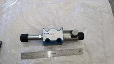EATON VICKERS DIRECTIONAL VALVE DG4V 5 2CJ M U H6 617 471 34/04 24V DC 39W IP65