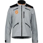 Scott X-Plore Jacket Motorcycle Enduro MX Grey Orange