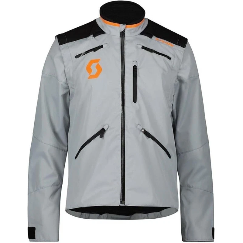 Enduro MX Grey Orange, photo 1 of 2