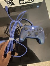 GameSir G7 Blue Wired Controller Ergonomic fo...