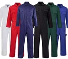 Boilersuit Overall Coverall Men's Workwear Suits