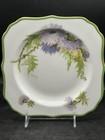New ListingRoyal Doulton Glamis Thistle Square Luncheon Plate 8” Hand Painted signed