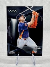 2026 Topps Chrome Black Cam Smith #194 Houston Astros