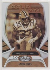 2020 Certified Gold Team Aaron Jones #GT-AJ h6d