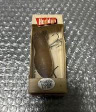 Old Heddon Meadow Mouse NIB Heddon Meadowmouse