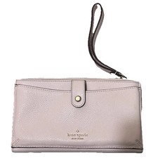 KATE SPADE Pink Wristlet Wallet FREE SHIPPING