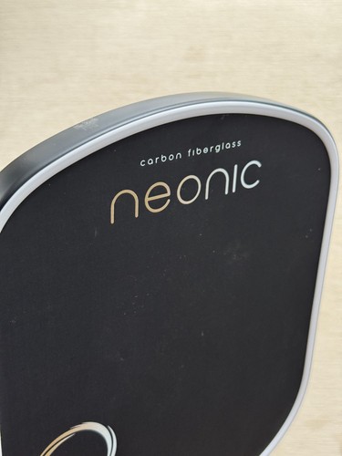 Neonic Flare Prime X -14mm (Square) Pickleball Paddle - Great Condition w/ cover - Picture 9 of 10