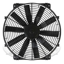 Flex-a-lite 104364 Flex Wave Reversable 14 Electric Fan 1900 Cfm
