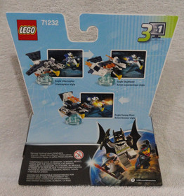 LEGO DIMENSIONS: Eris Fun Pack (71232) * 59 pcs * New * Retired *