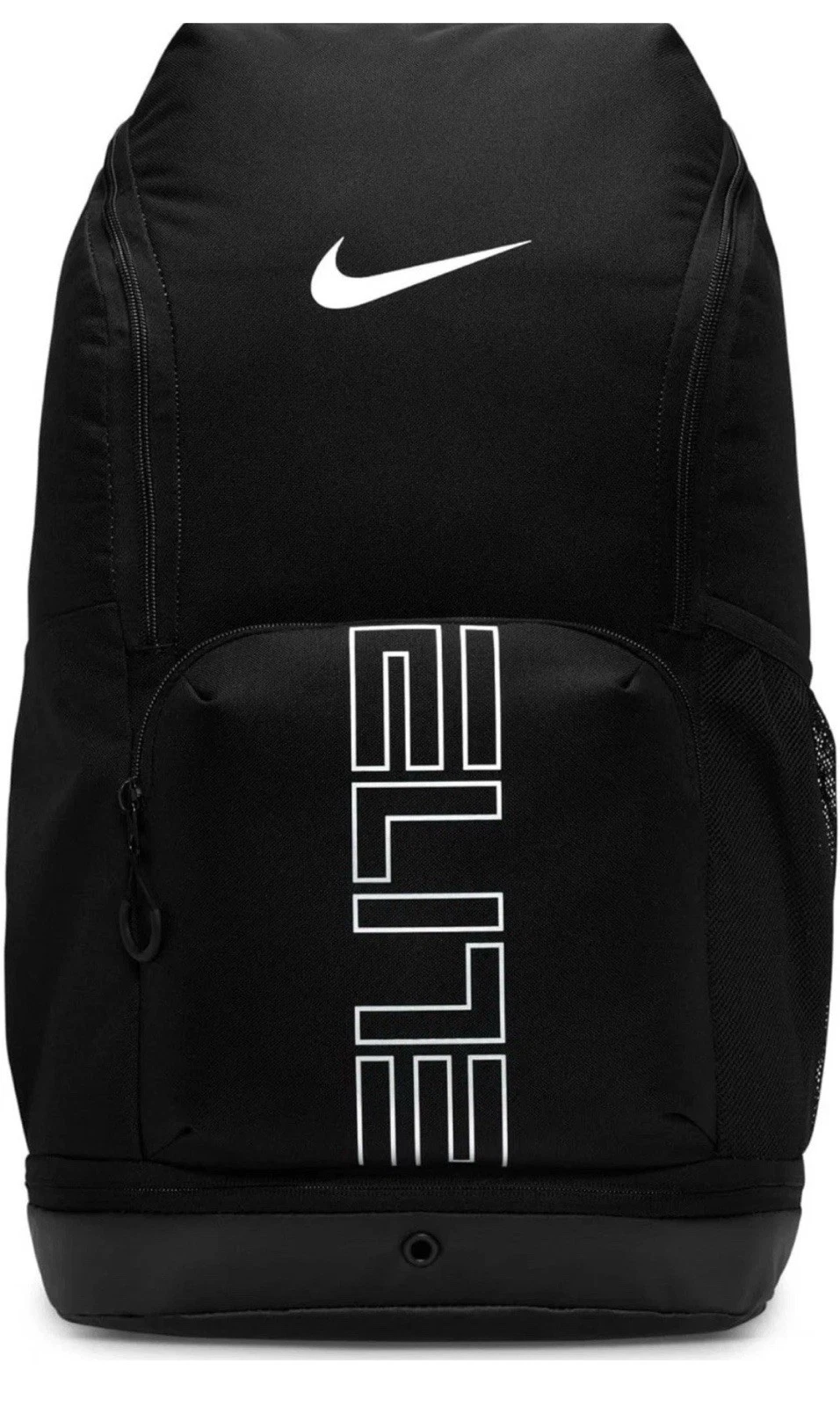 Nike Varsity Elite 32L Black School Padded Laptop Nike Backpack HM9965-010