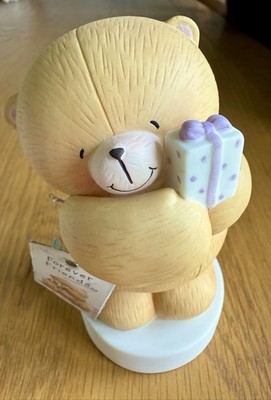 Hallmark Forever Friends Porzellan Figur Neu In Box Und Auslaufmodell Selten