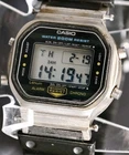 VTG Casio G-Shock (240) DW-5200 Hero Chronograph Digital Men's 37mm Watch Japan