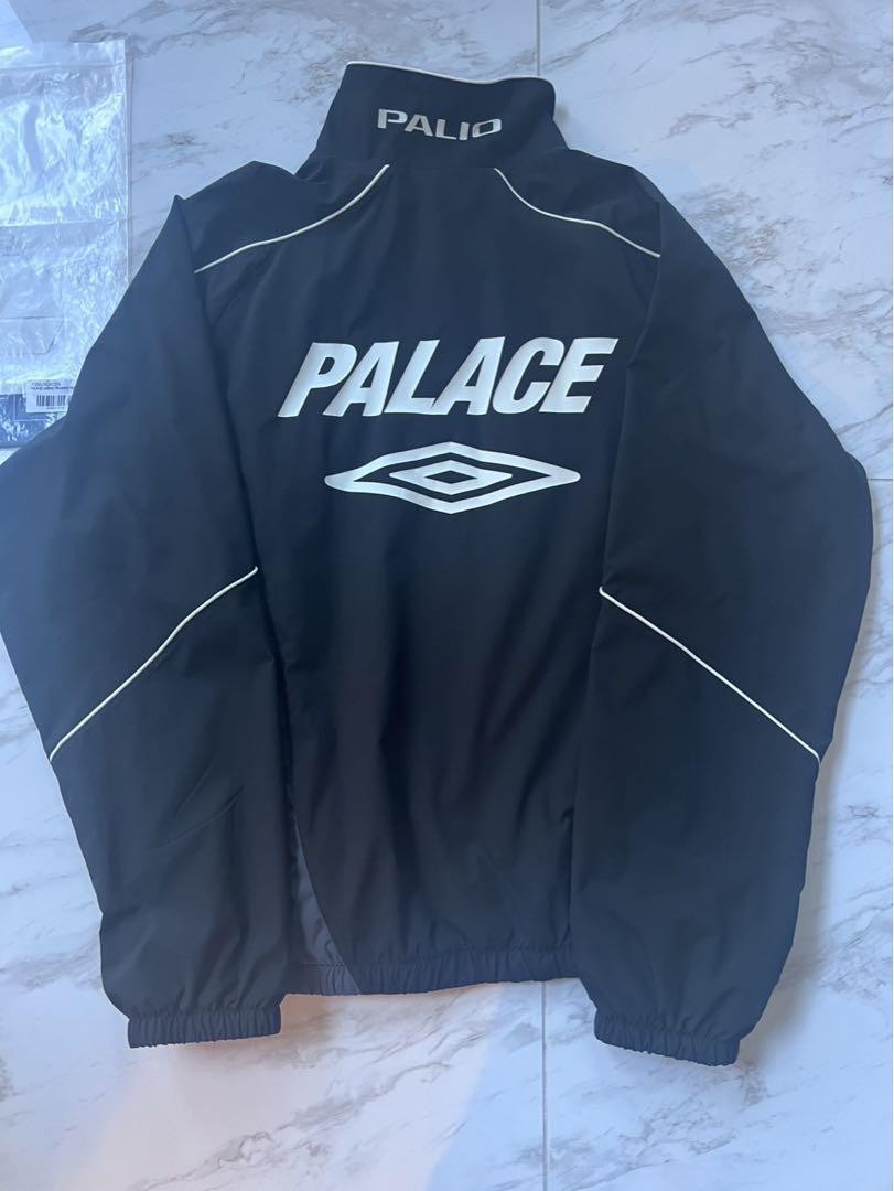 ウェア PALACE UmbroTRAINING TRACK Palace x Umbro Training Track Jacket 'Black' | eBay