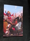 SPIDER-MAN SUPERMAN #1 1:100 VIRGIN  INCENTIVE IVAN TALAVERA SPIDERMAN VARIANT 1
