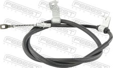 FEBEST Bremsseil Seilzug Feststellbremse 18100-ANTLH für OPEL ANTARA L07 CDTI