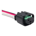 Plug Exhaust Pressure Sensor For Dacia Fiat Mercedes Nissan Opel Renault #Z508