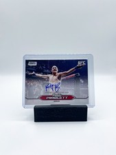 2025 Topps Stadium Club UFC Paddy Pimblett Auto #BCA-PPT