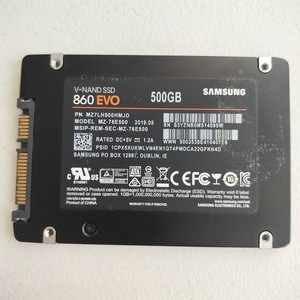 Samsung 860 Evo 500GB | eBay
