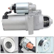 For Chevy Silverado 2500HD Suburban C2500 1988-2002 Remanufactured Starter Motor