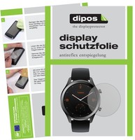 6X Schutzfolie Matt FüR Ticwatch C2 Smartwatch Displayschutzfolie Folie Display