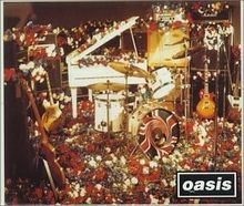 Dont Look Back In Anger von Oasis | CD | Zustand gut