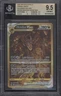 Giratina VSTAR Pokemon Crown Zenith Galarian Gallery #GG69 Beckett 9.5