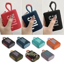 JBL GO3 Portable Waterproof Wireless Bluetooth Speaker New with Box Mulitcolor