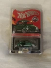 Hotwheels 2024 RLC Kawa-Bug-A- Volkswagen Beetle Redline Exclusive Green + Badge