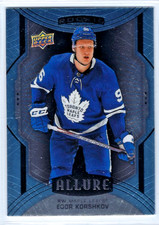 2020-21 Upper Deck Allure #111 Egor Korshkov