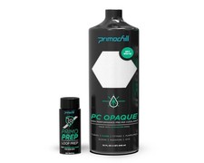 Opaque - Computer WaterCooling Show Coolant, Solid/Non-Transparent, Full Prot...