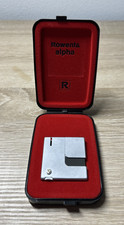 Rowenta Alpha BMW Feuerzeug - Vintage Sammlerstück - funktionsfähig mit Box