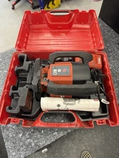 Hilti PR-30-HVSG A12 Indoor Green Rotating Laser Level  With Battery, Charger