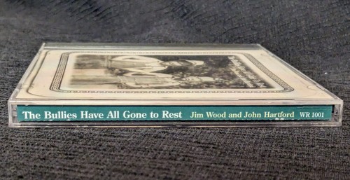 The Bullies Have All Gone to Rest CD 1998 Jim Wood & John Hartford Whippoorwill - Picture 10 of 11