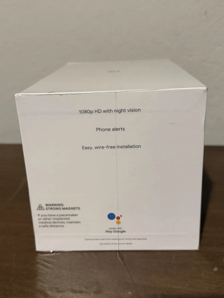 Nest Cam Outdoor 2 pack - Image 3 of 4