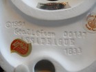 LEFTON 00137 ASSATEAGUE VA. 10.5" TALL CERAMIC LIGHTHOUSE W/ORIGINAL BOX    1996 — photo 3