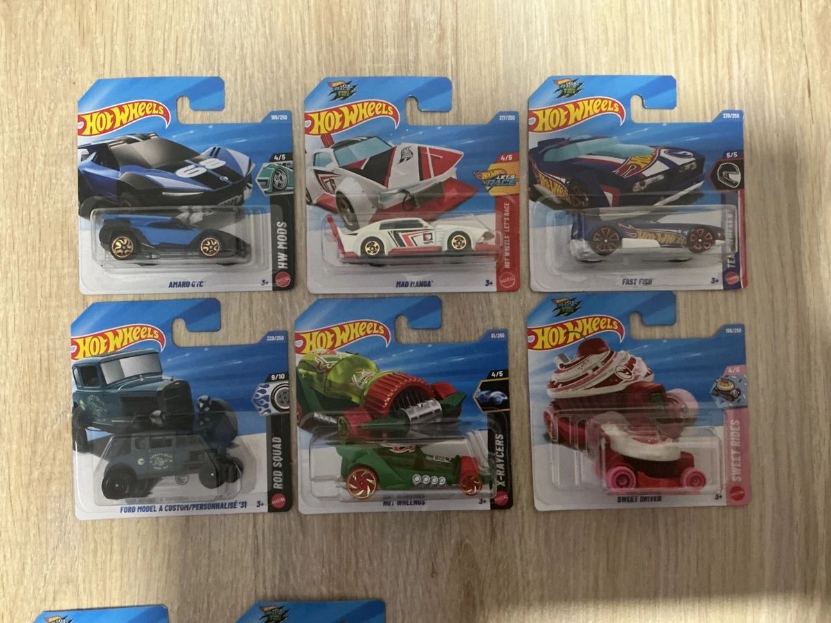 Hot Wheels Hot Wheels Treasure Hunt Modellautos, - LKWs & -Busse
