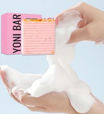 Yoni Soap Bar, Natural Yoni Bar Soap Yoni Wash Feminine Wash for Women ...