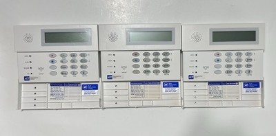 HONEYWELL ADEMCO VISTA SECURITY 6160VPADT  VOICE KEYPADS ''Summer Sale'' Lot  x  3